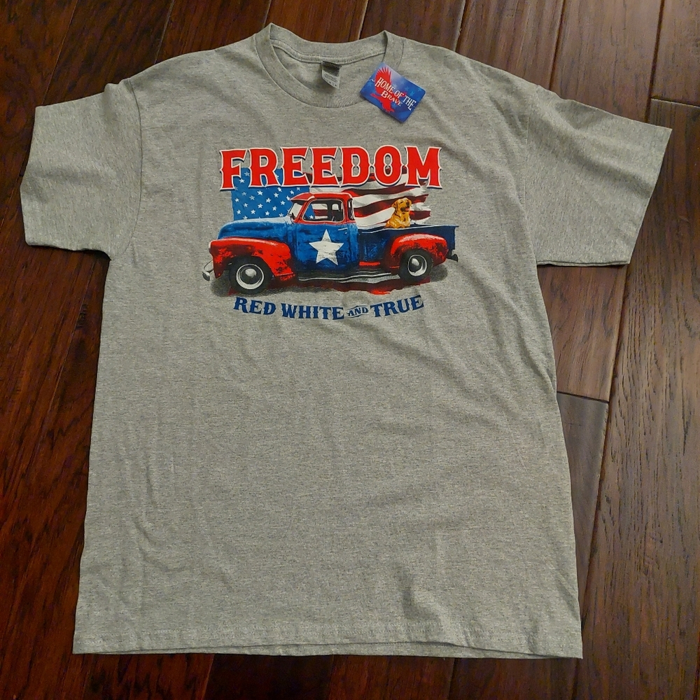 Freedom t-shirt